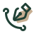 أيقونة تصميم